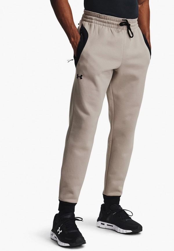 

Брюки спортивные Under Armour, Бежевый, Under Armour UN001EMKJDT1