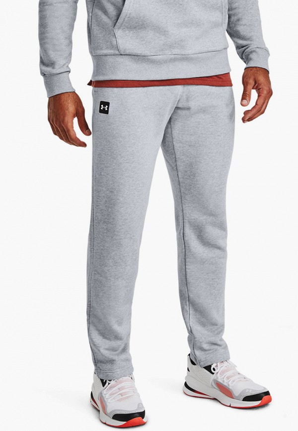 

Брюки спортивные Under Armour, Серый, UA Rival Fleece Pants