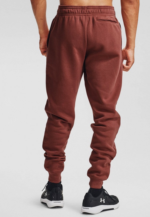 

Брюки спортивные Under Armour, Коричневый, UA Rival Flc Graphic Joggers