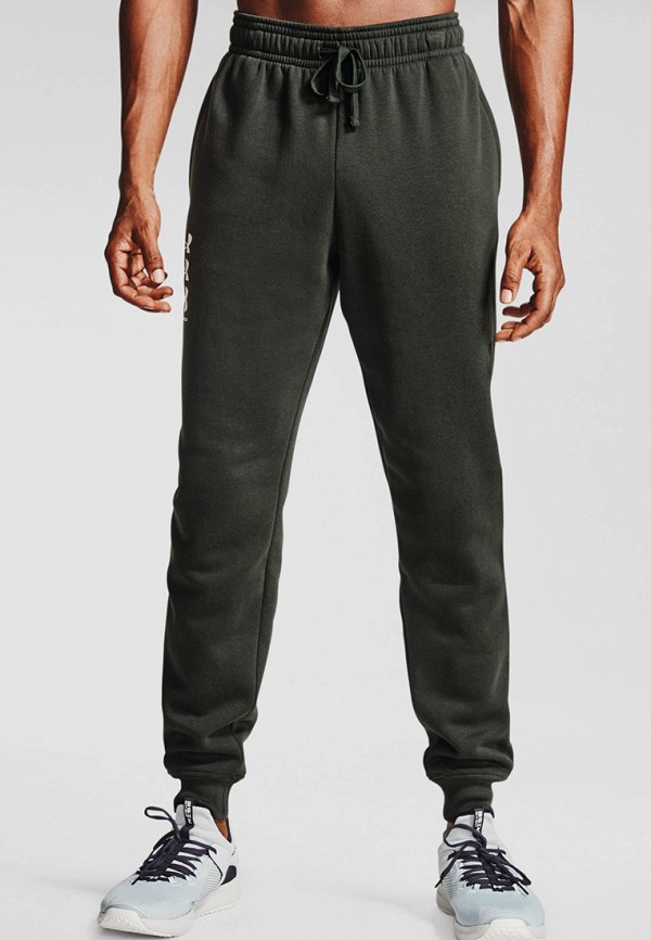 

Брюки спортивные Under Armour, Хаки, Under Armour UN001EMKJDV8