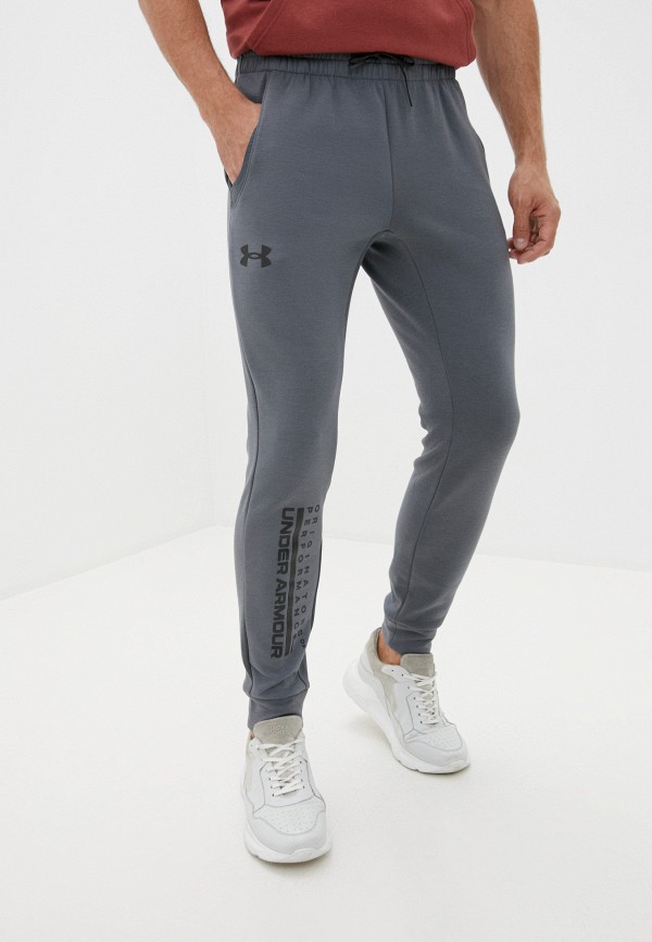 

Брюки спортивные Under Armour, Серый, UA Sportstyle Apollo Jogger