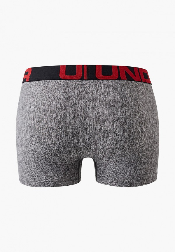 

Трусы 2 шт. Under Armour, Серый, UA Tech 3in 2 Pack