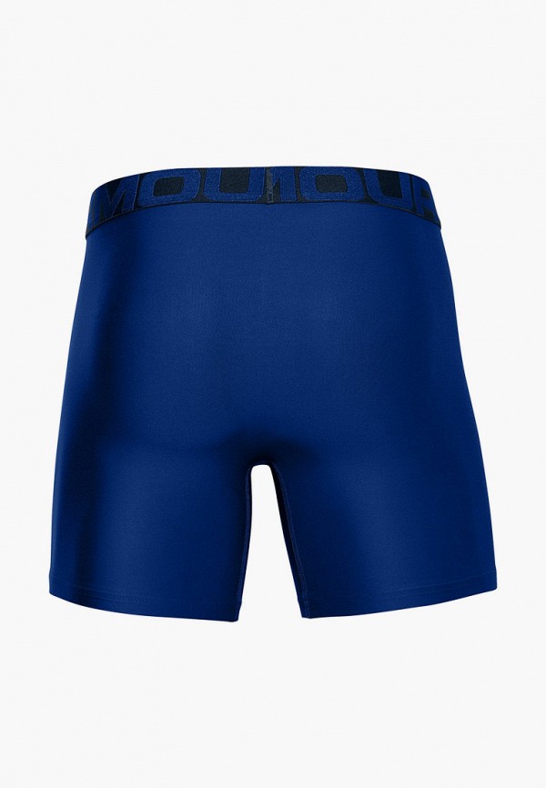 

Трусы 2 шт. Under Armour, Синий, UA Tech 6in 2 Pack