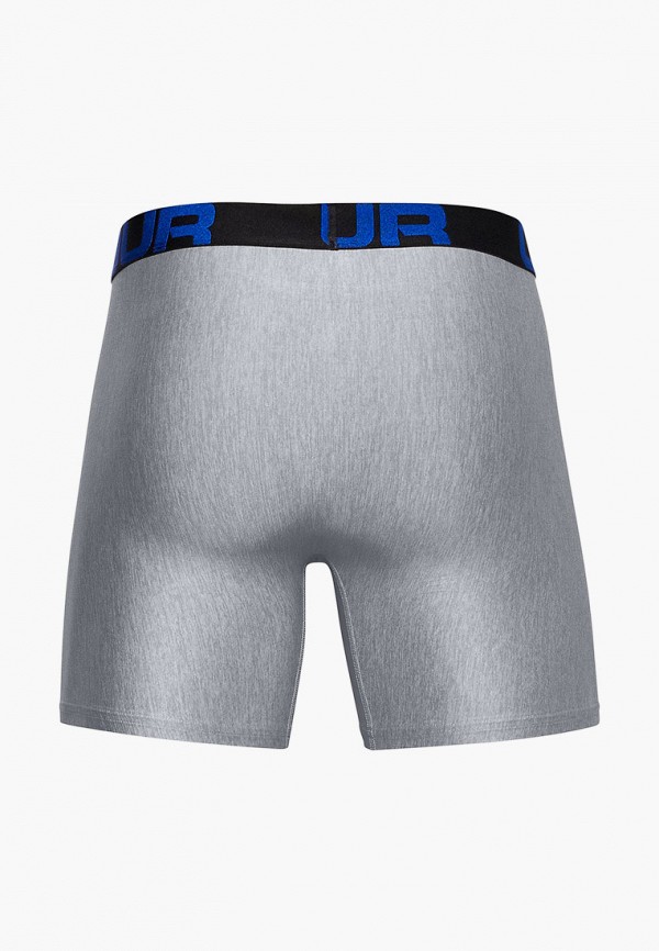 

Трусы 2 шт. Under Armour, Серый;синий, Under Armour UN001EMKJDY9