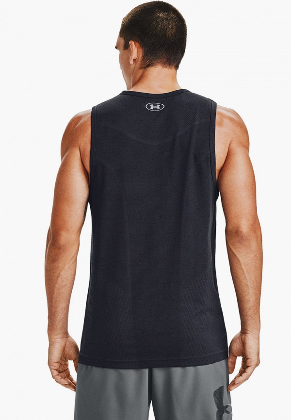 

Майка спортивная Under Armour, Черный, UA Seamless Tank
