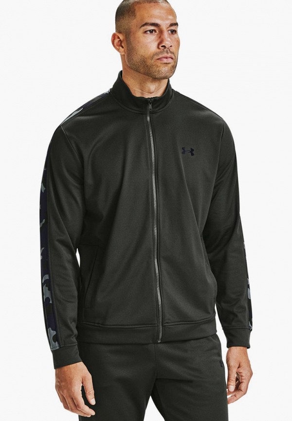 

Олимпийка Under Armour, Хаки, UA Sportstyle Trct Cmo Tk Jt