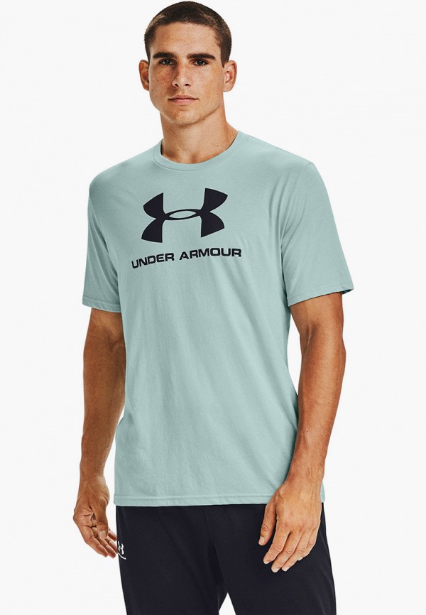 Under Armour футболки мужские logo