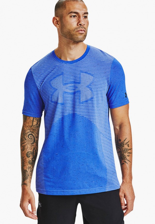 

Футболка спортивная Under Armour, Синий, Under Armour UN001EMKJEM2