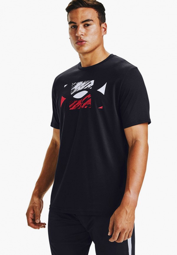 

Футболка Under Armour, Черный, Under Armour UN001EMKJEN4