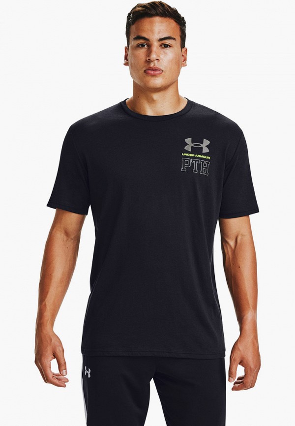

Футболка Under Armour, Черный, Under Armour UN001EMKJEN5