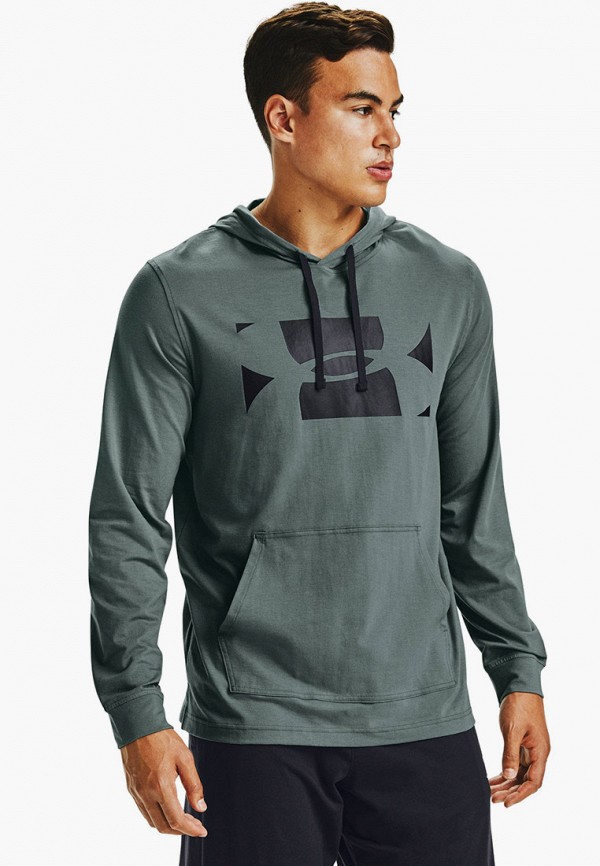 

Худи Under Armour, Зеленый, UA Sportstyle Hoodie