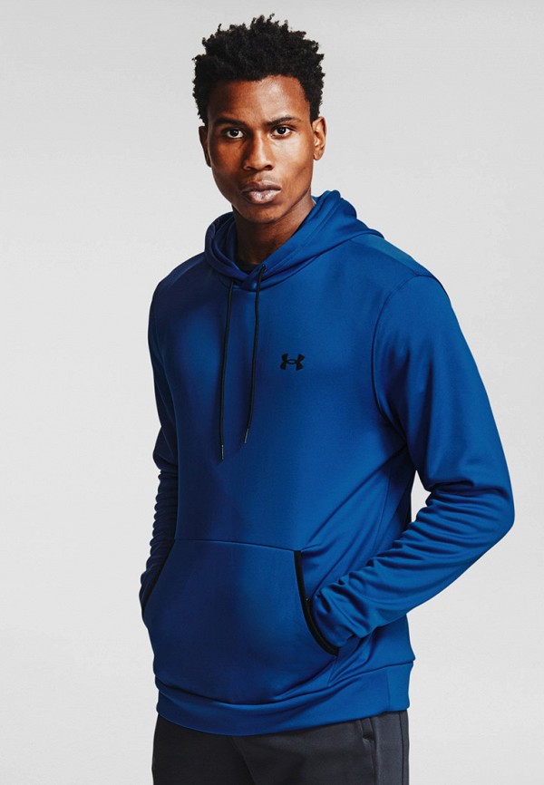 

Худи Under Armour, Синий, UA Armour Fleece HD