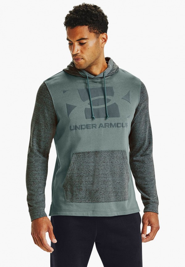 

Худи Under Armour, Синий, UA Sportstyle Terry KO HD