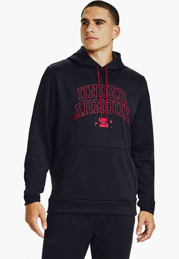 

Худи Under Armour, Черный, Under Armour UN001EMKJEV0