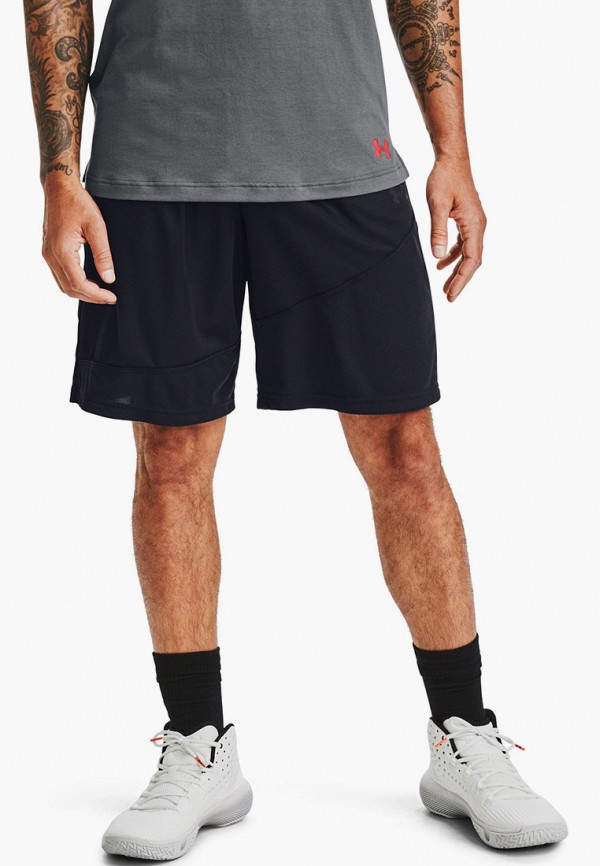 

Шорты спортивные Under Armour, Черный, Under Armour UN001EMKJEW8