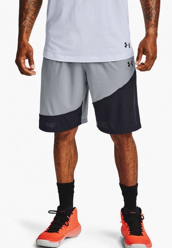 

Шорты спортивные Under Armour, Серый, Under Armour UN001EMKJEW9