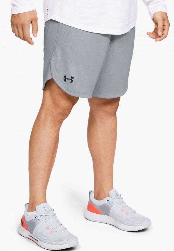 

Шорты спортивные Under Armour, Серый, Under Armour UN001EMKJEX2