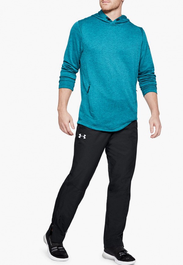 

Брюки спортивные Under Armour, Черный, SPORTSTYLE WOVEN PANT