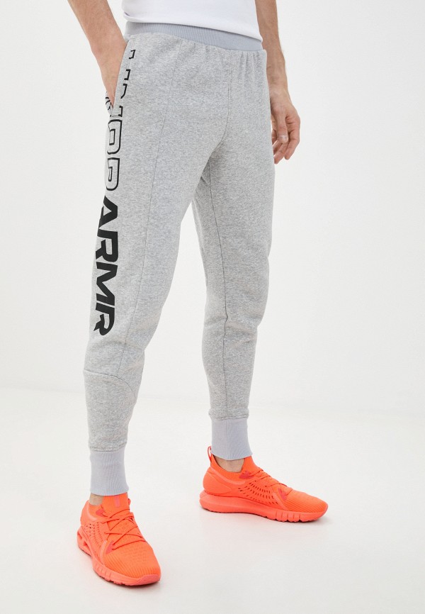 

Брюки спортивные Under Armour, Серый, UA BASELINE FLEECE JOGGER
