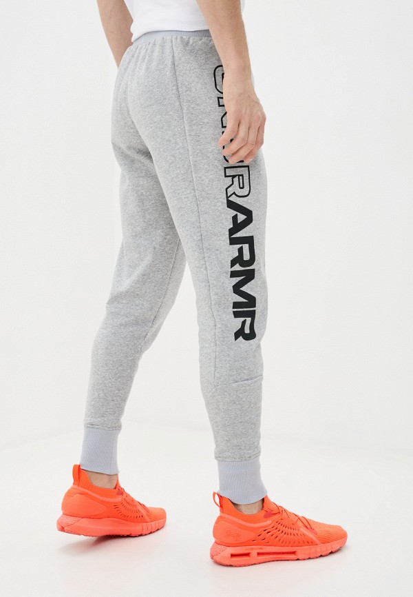 

Брюки спортивные Under Armour, Серый, UA BASELINE FLEECE JOGGER