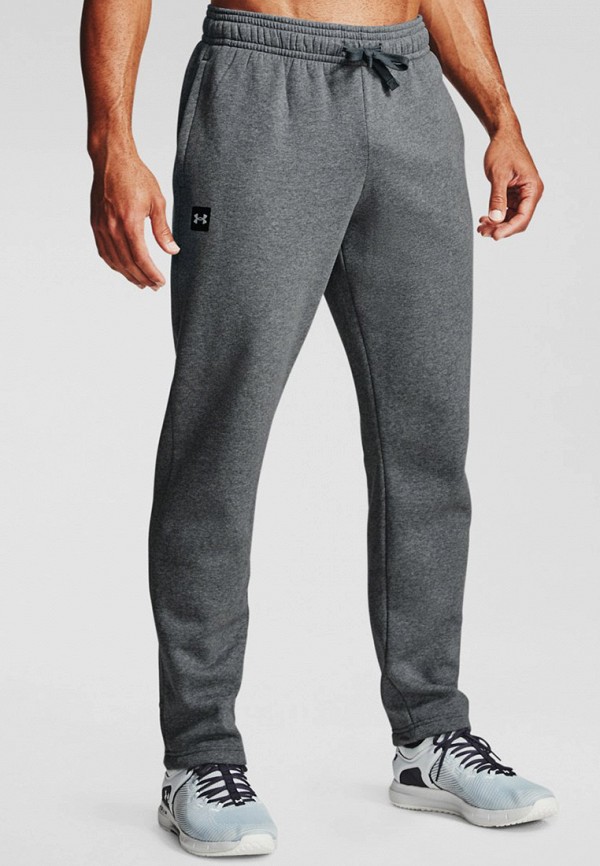 

Брюки спортивные Under Armour, Серый, UA Rival Fleece Pants