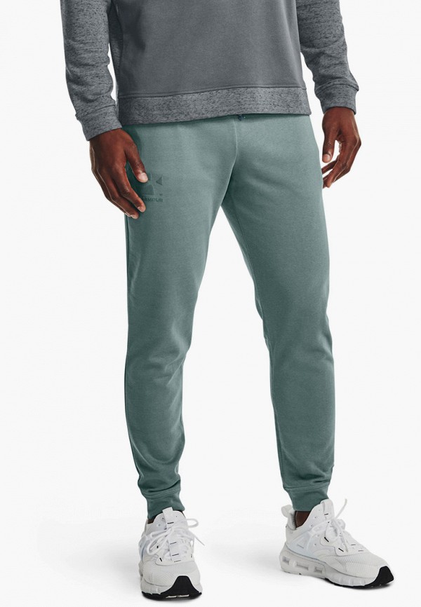 

Брюки спортивные Under Armour, Зеленый, UA Sportstyle Terry KO Jgs