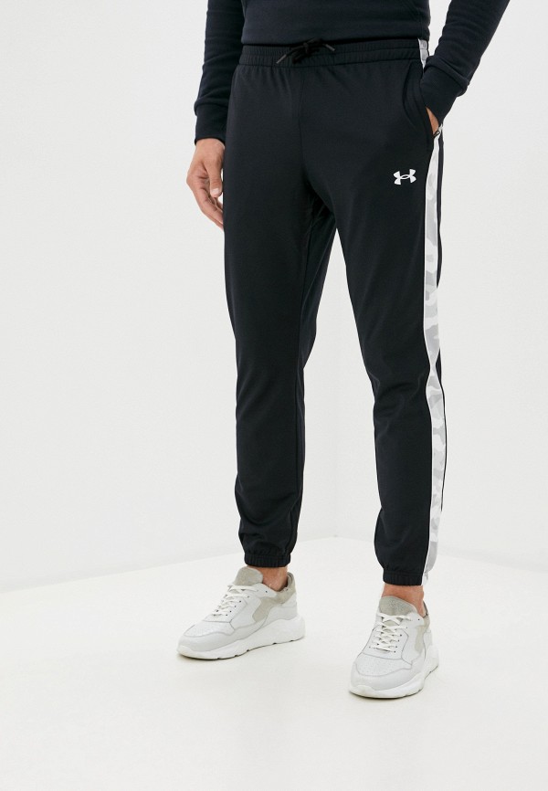 

Брюки спортивные Under Armour, Черный, UA Sportstyle Trct Cmo Tk Pt