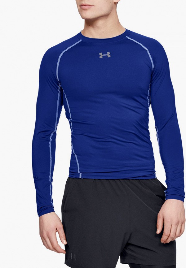 

Лонгслив компрессионный Under Armour, Синий, Under Armour UN001EMKJRE6