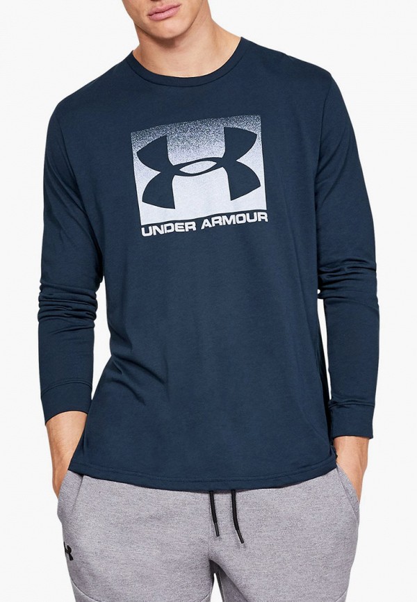 фото Лонгслив спортивный under armour