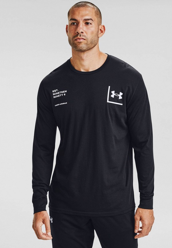 фото Лонгслив under armour