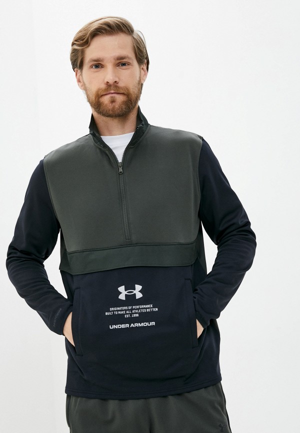 

Олимпийка Under Armour, Хаки, UA AF Storm 1/2 Zip