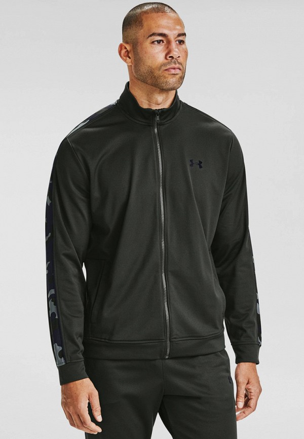 

Олимпийка Under Armour, Хаки, UA Sportstyle Trct Cmo Tk Jt