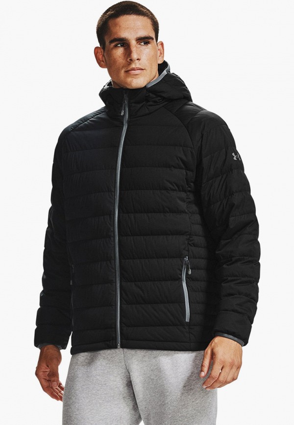 

Пуховик Under Armour, Черный, Under Armour UN001EMKJRM7