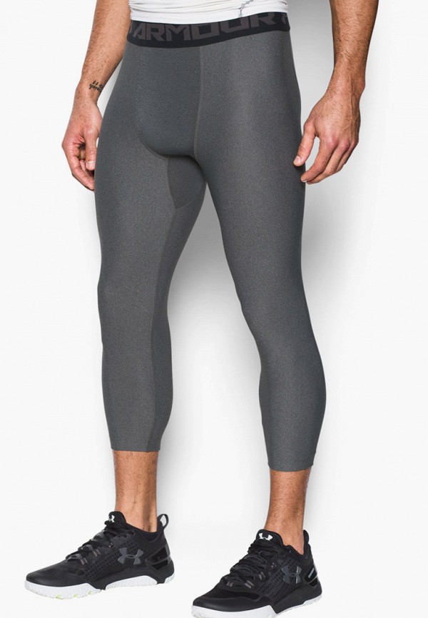 

Тайтсы Under Armour, Серый, HG ARMOUR 2.0 LEGGING