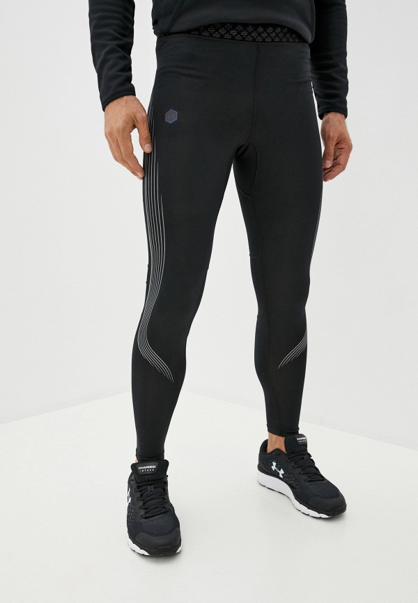 

Тайтсы Under Armour, Черный, M UA RUSH Run Stamina Tight