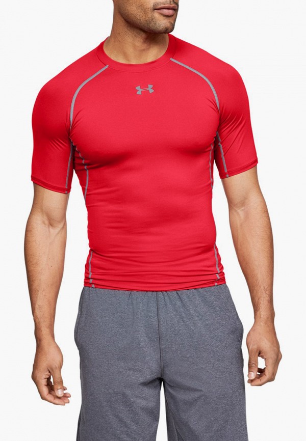 

Футболка компрессионная Under Armour, Красный, Under Armour UN001EMKJRQ8