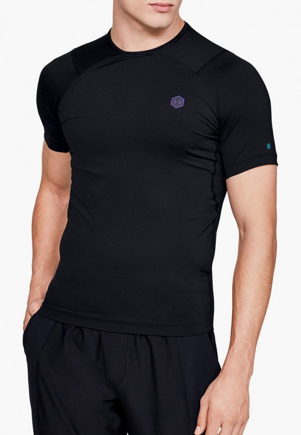 

Футболка компрессионная Under Armour, Черный, Under Armour UN001EMKJRR0