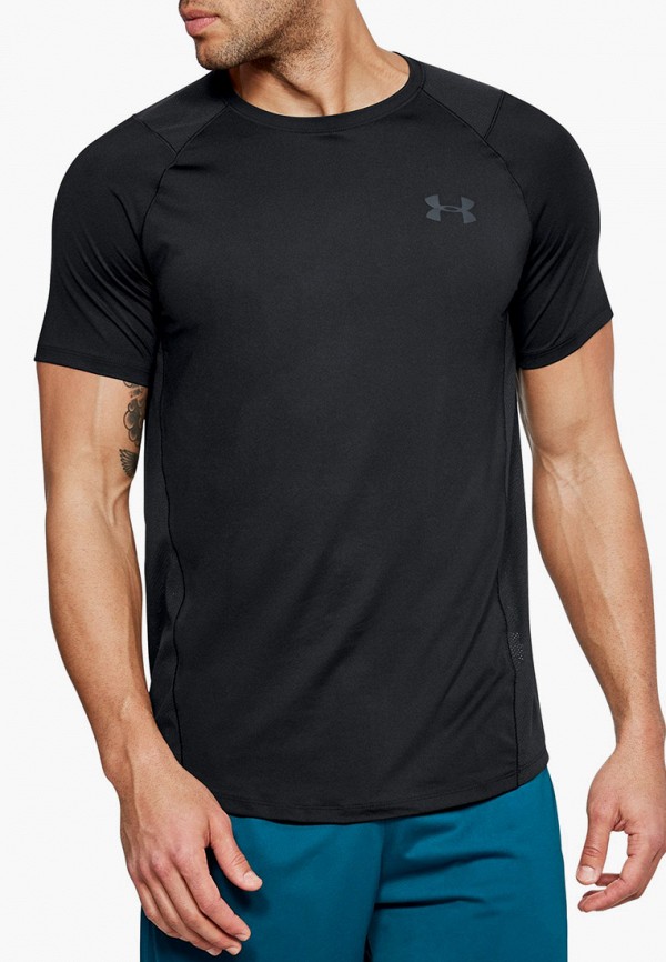 

Футболка спортивная Under Armour, Черный, Under Armour UN001EMKJRR4
