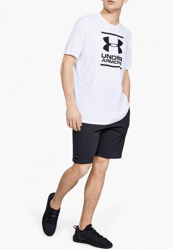 

Футболка спортивная Under Armour, Белый, Under Armour UN001EMKJRT0
