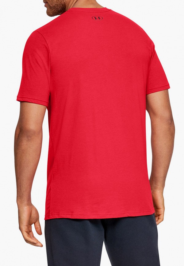 

Футболка спортивная Under Armour, Красный, UA GL FOUNDATION SS T