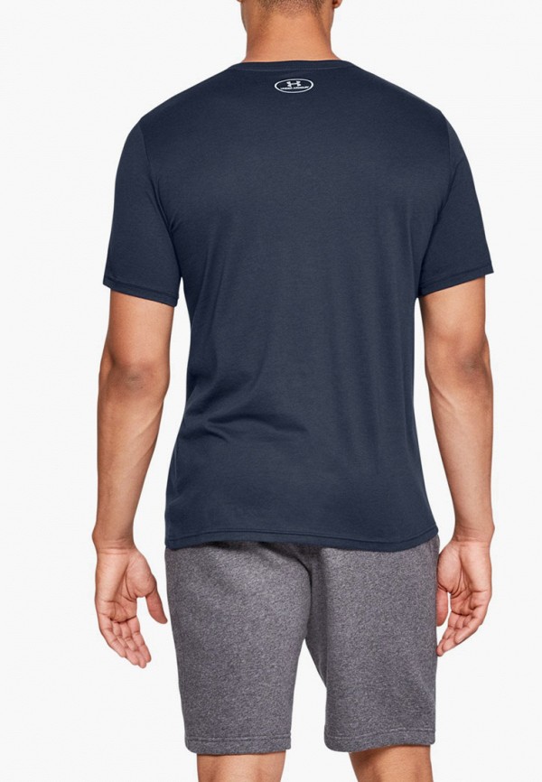 фото Футболка спортивная under armour