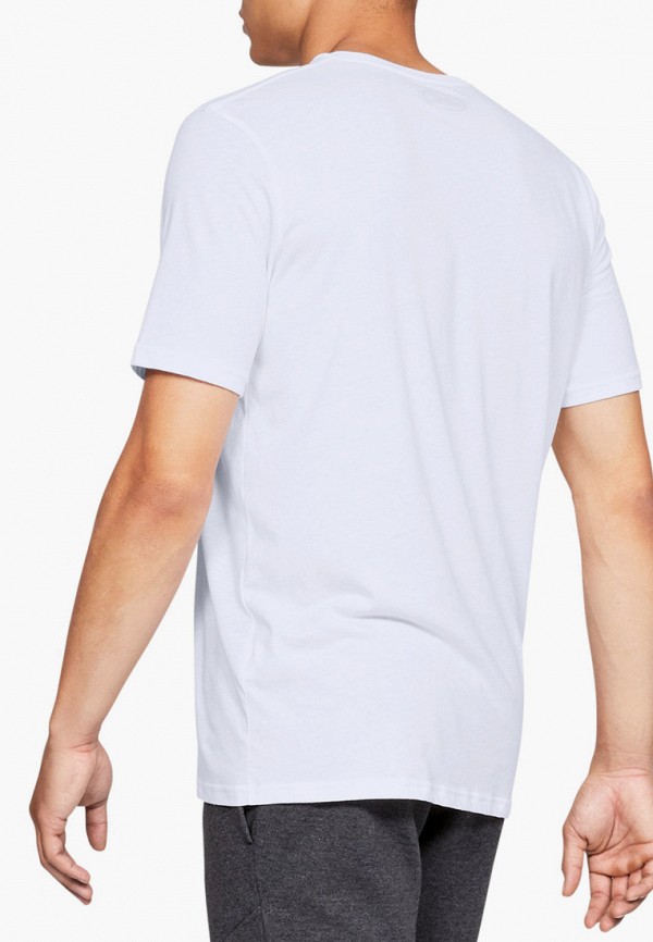 

Футболка спортивная Under Armour, Белый, Under Armour UN001EMKJRU4