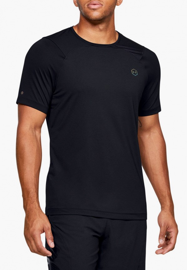 

Футболка спортивная Under Armour, Черный, Under Armour UN001EMKJRV3