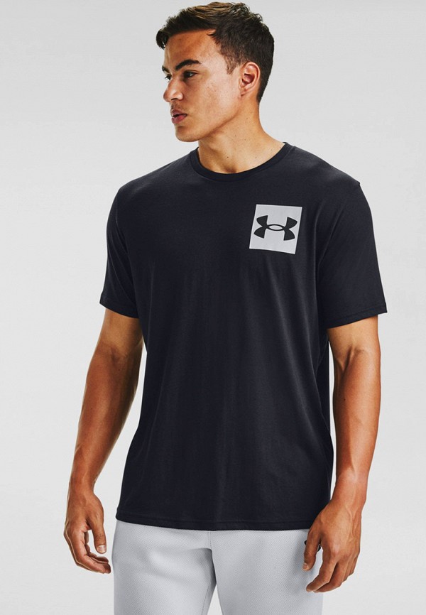 

Футболка спортивная Under Armour, Черный, Under Armour UN001EMKJRW0