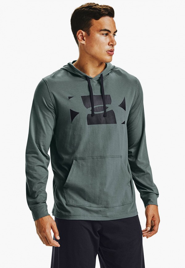 

Худи Under Armour, Зеленый, Under Armour UN001EMKJSJ8