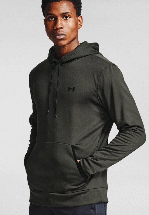 

Худи Under Armour, Хаки, UA Armour Fleece HD