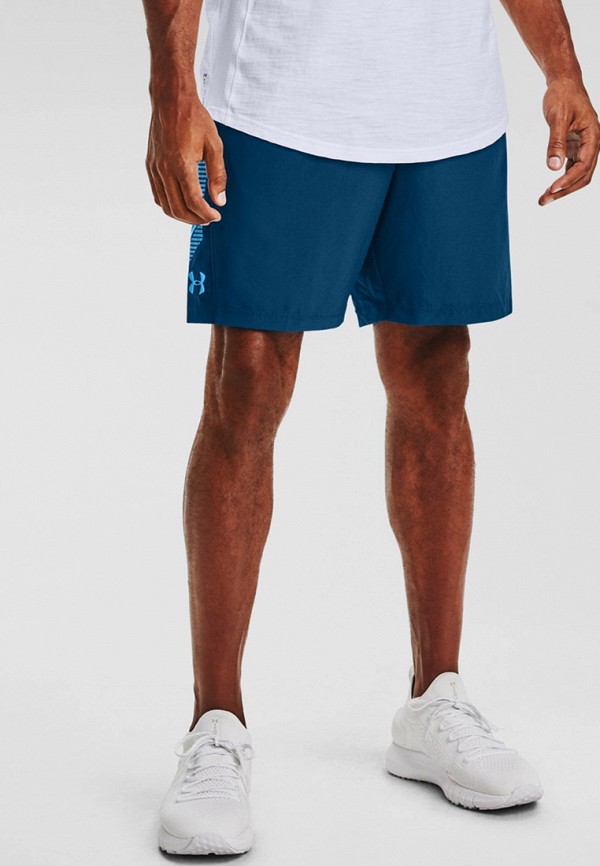 

Шорты спортивные Under Armour, Синий, Under Armour UN001EMKJSQ0