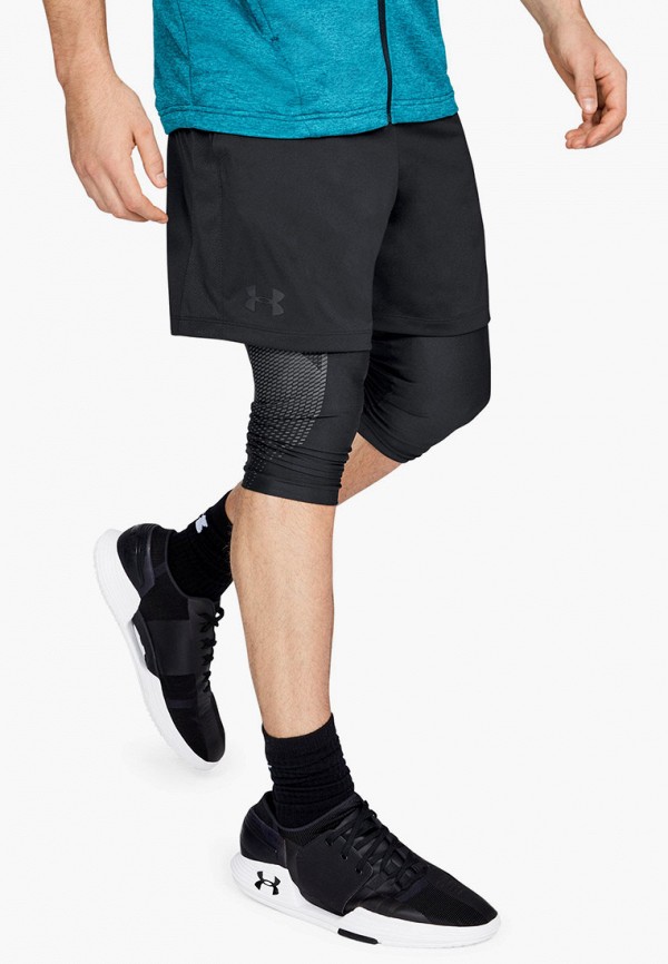 

Шорты спортивные Under Armour, Черный, UA MK-1 7in Shorts