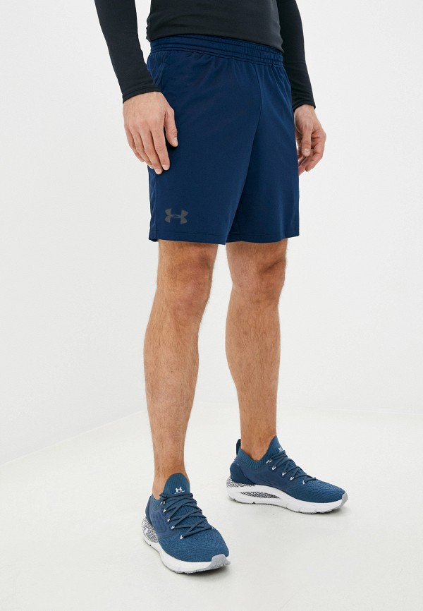 

Шорты спортивные Under Armour, Синий, UA MK-1 7in Shorts