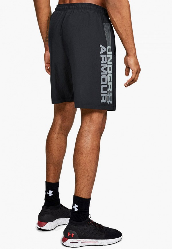 

Шорты спортивные Under Armour, Черный, Under Armour UN001EMKJSQ5